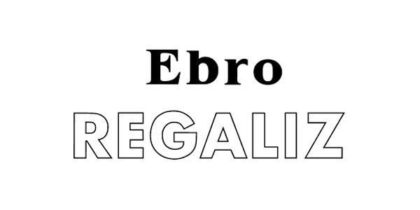 Ebro regaliz