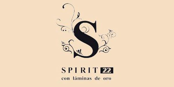 Spirit (champán con pepitas oro)