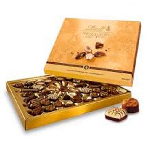 Estuche bombones Lindt