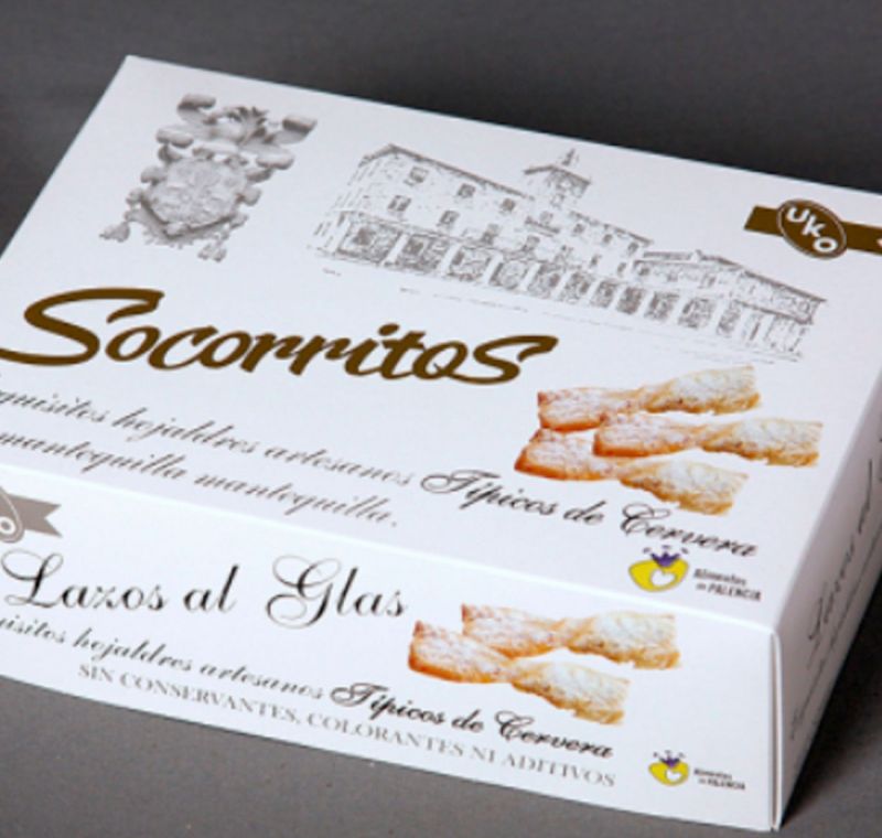 Productos de alta confitería